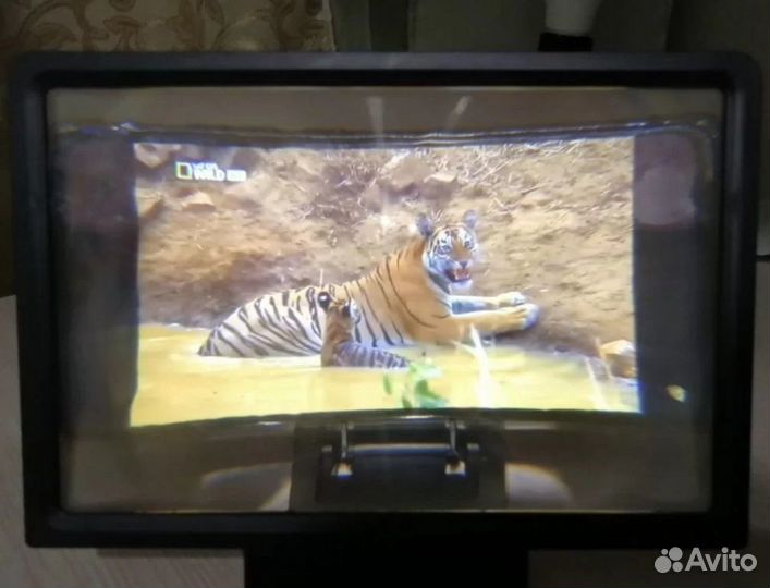 Увеличитель экрана 3D/5D