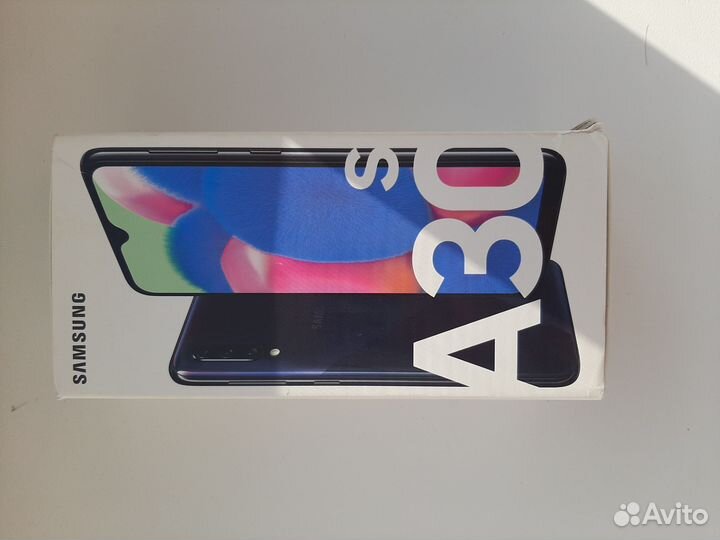 Samsung Galaxy A30s, 3/32 ГБ