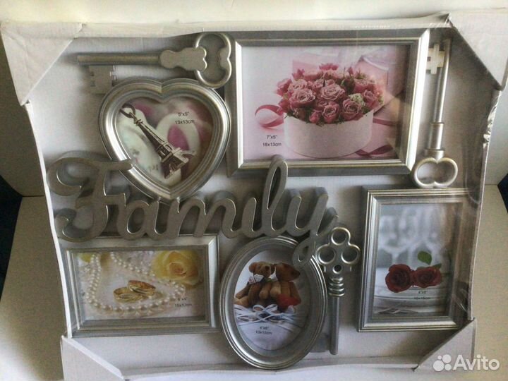 Рамки для фото