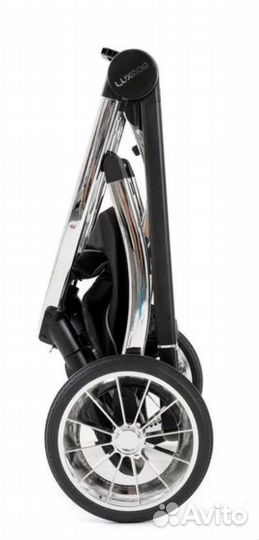 Коляска luxmom 3 в 1