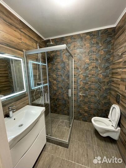 Ремонт санузлов и ванных комнат пвх панелями