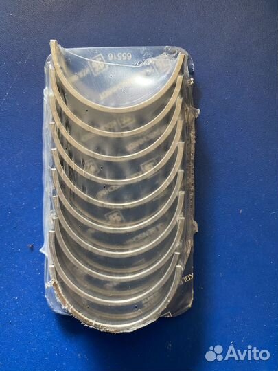 Вкладыши коренные Kolbenschmidt