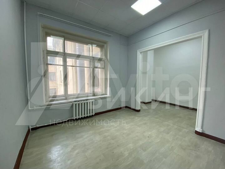 Офис, 20.6 м²