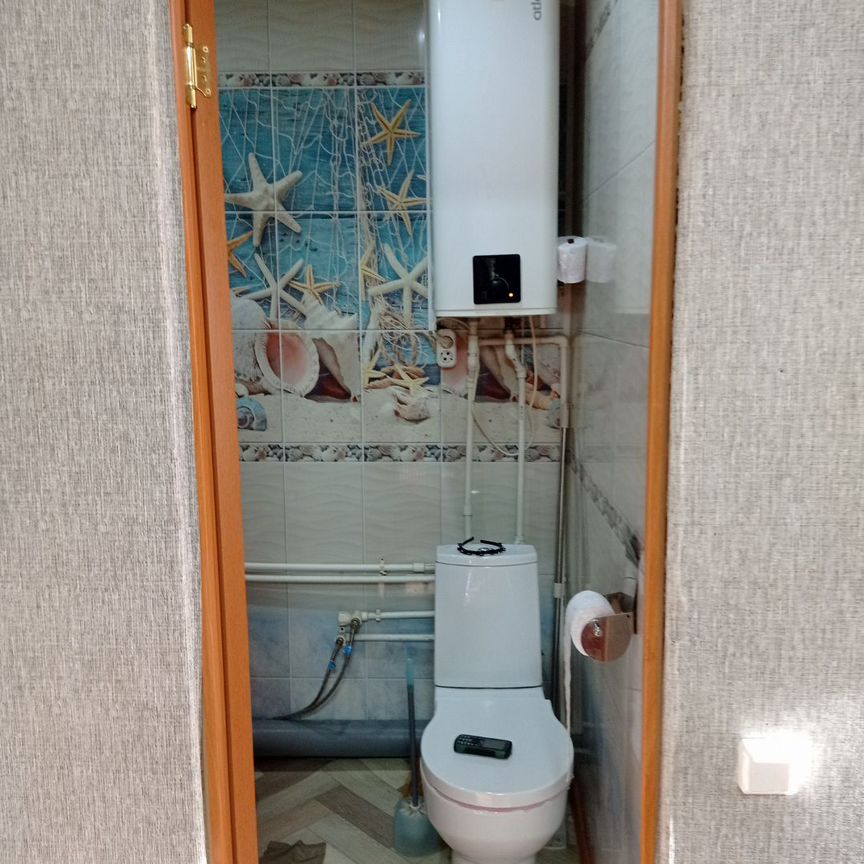 Квартира 30.6 м² в с. Угра — фото 8 из 10