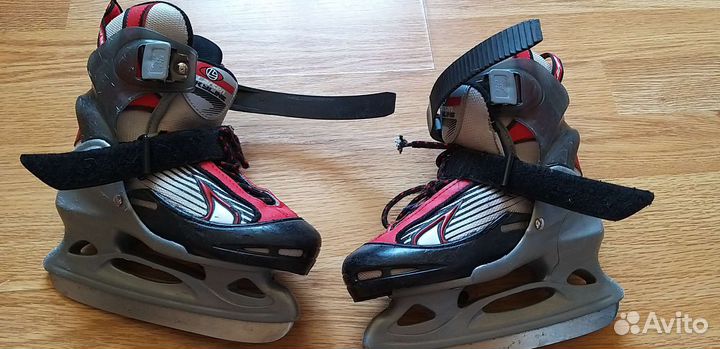 Коньки раздвижные детские 26-29 размер