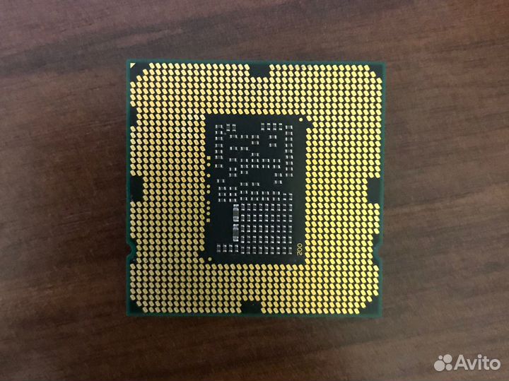 Процессор Intel Core i3