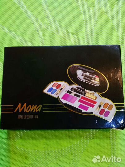 Новый косметический набор mona СССР