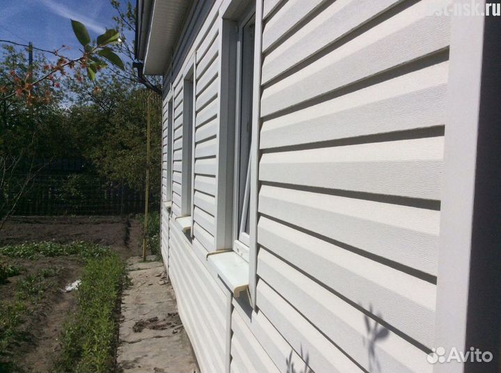 Сайдинг Деке Standard Корабельный брус D4.5DL