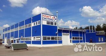 Рабочий на оконное производство