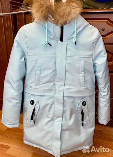 Куртки для девочки