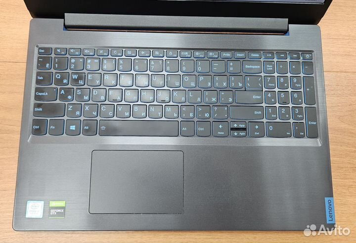 Игровой ноутбук Lenovo IdeaPad L340-15IRH Gaming