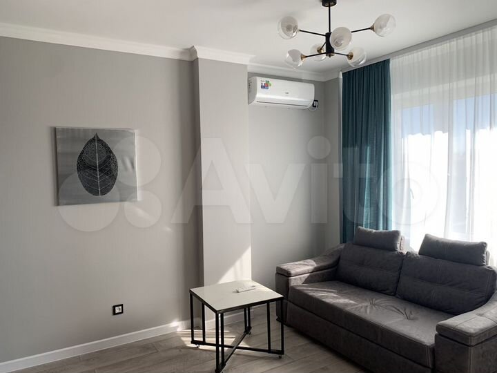 1-к. квартира, 40 м², 9/9 эт.