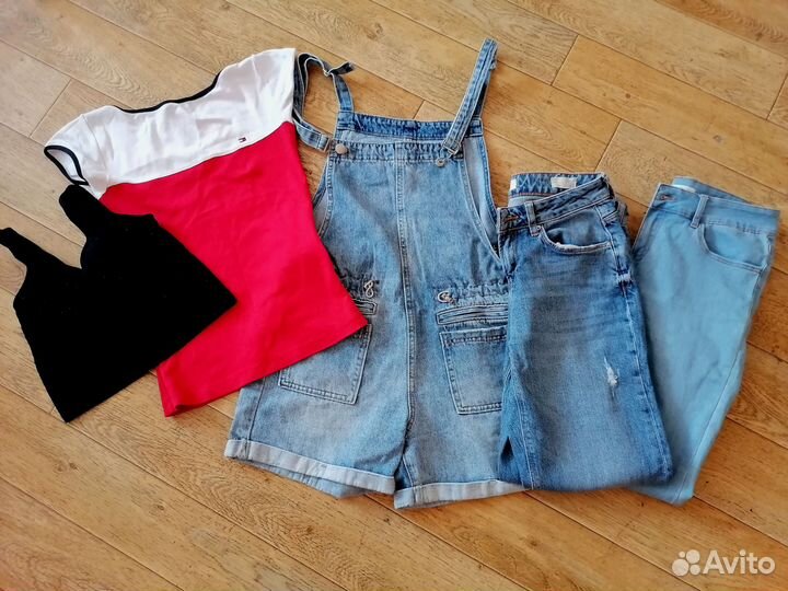 Женские вещи пакетом