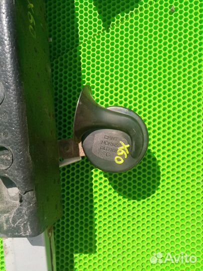 Звуковой сигнал Lifan X60