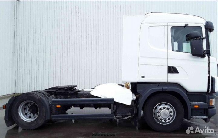В разборке грузовик Scania,4 series 1996-2005