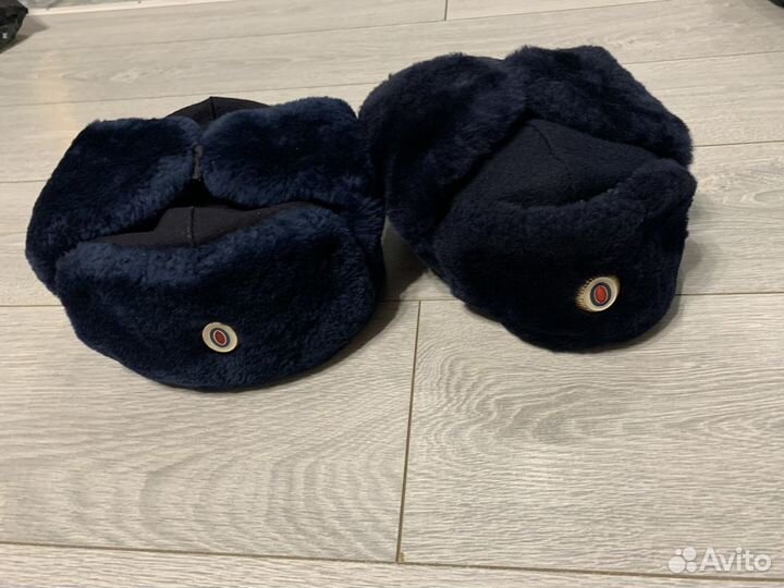 Мужская шапка