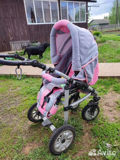 Коляска 2 в 1