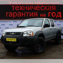 Nissan NP300 2.5 MT, 2013, 196 000 км, с пробегом, цена 1 225 000 руб.