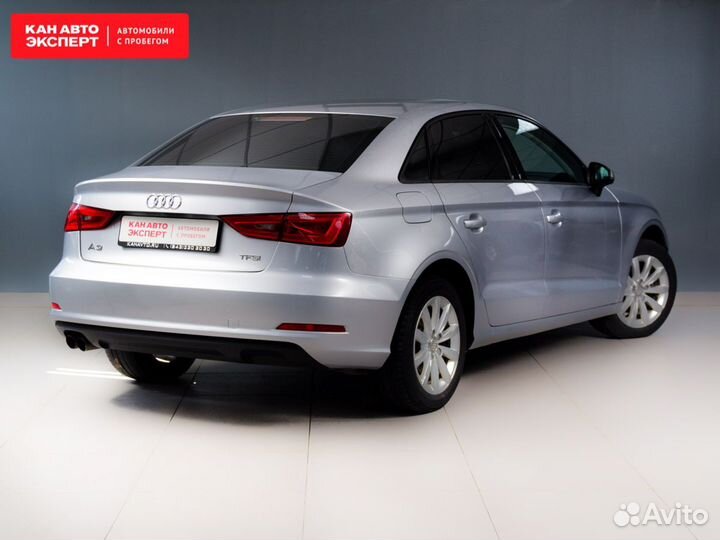 Audi A3 1.4 AMT, 2014, 164 367 км