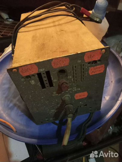 Зарядное устройство на 6вольт