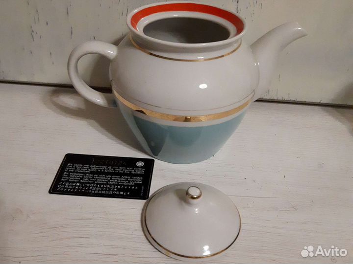 Чайник заварочный СССР