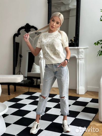 Кофта christian dior