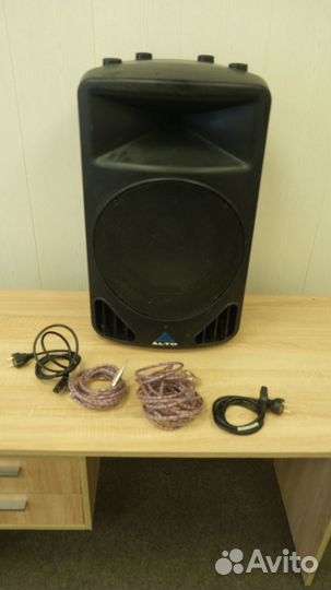 Колонки alto PS 4LA (Комплект звука)