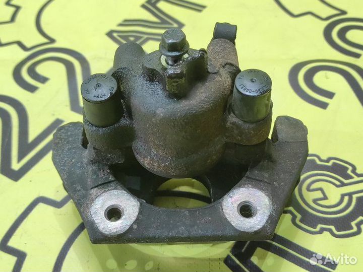 Суппорт задний левый Bmw X5 E53 M54B30 2006-06-28