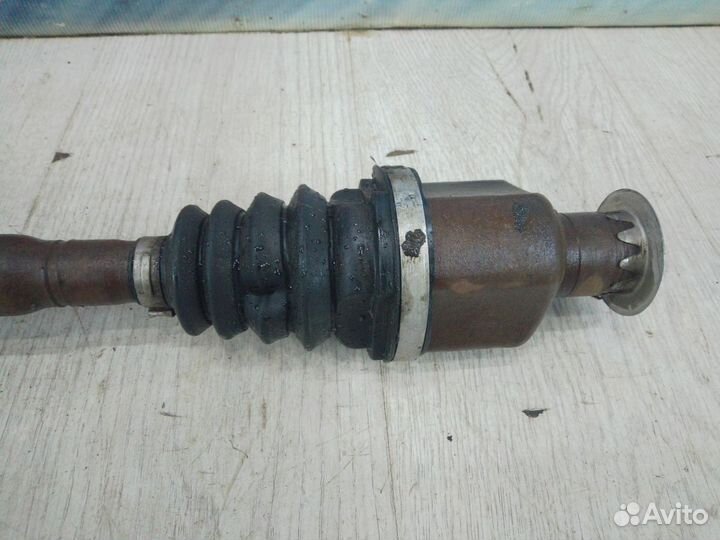 Привод подвески колеса Nissan almera G15 Прав