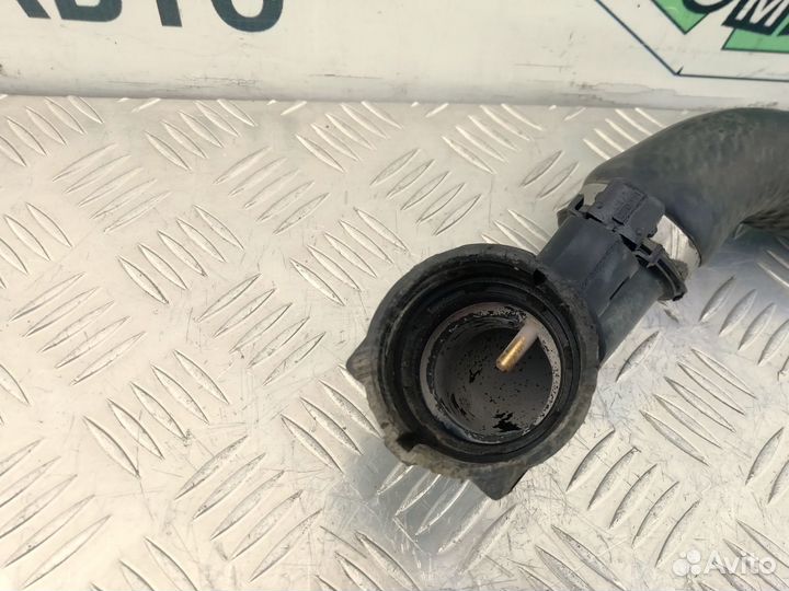 Патрубок радиатора нижний BMW X5 E53 M54B30 2002г