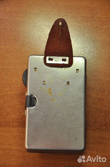 Фонарик винтажный