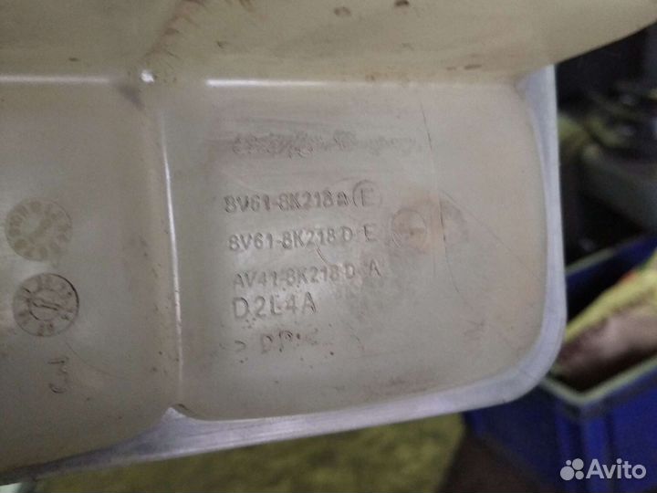 Расширительный бачок Форд Фокус 3