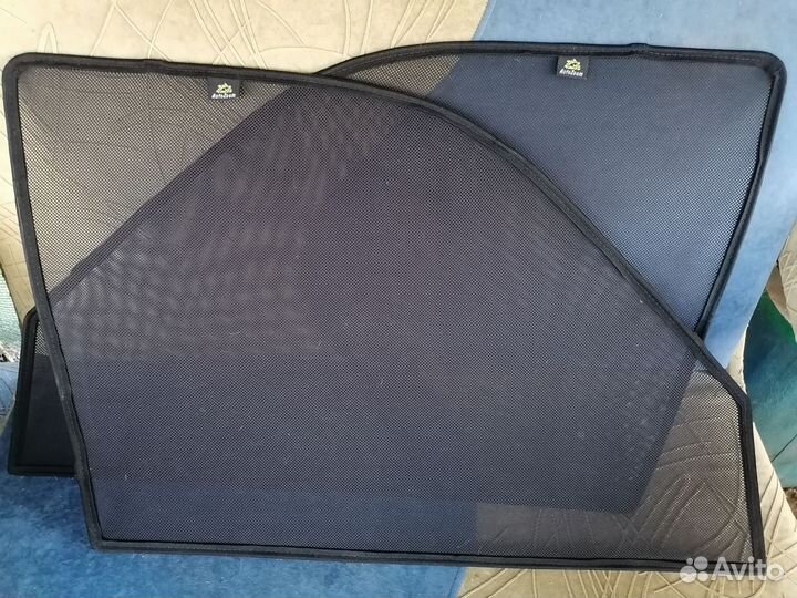 Каркасные шторки УАЗ Патриот