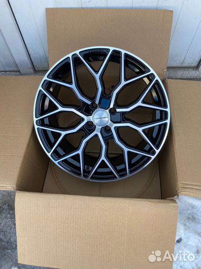 Новые диски R17/5*112 VSN HF2 для на Audi