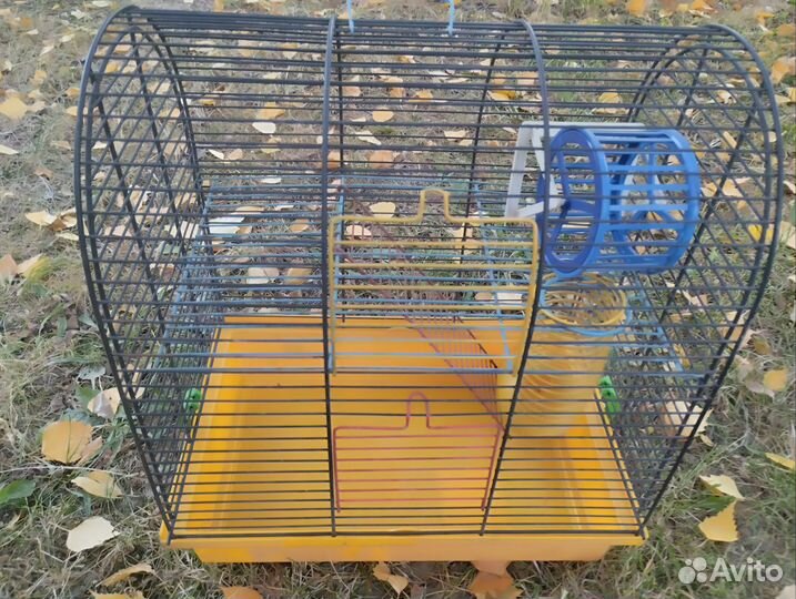 Клетка для грызунов