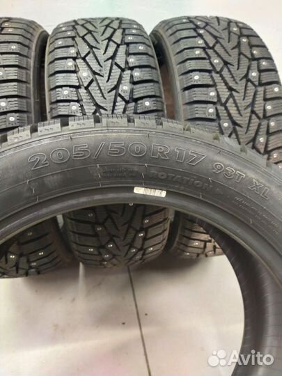 Nokian Tyres Nordman 7 205/50 R17 93T