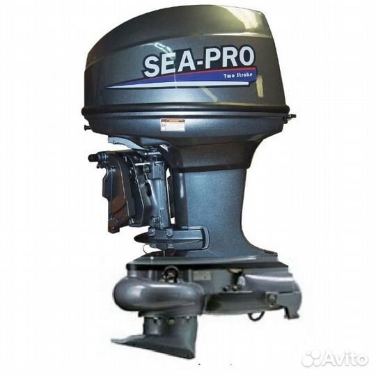 Лодочный мотор Sea-Pro T 30JS&E (Водомётный, с