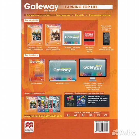 Gateway (2nd Edition). A1+ Workbook