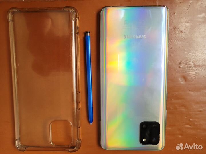 Samsung Galaxy Note 10 Lite, 8/128 ГБ