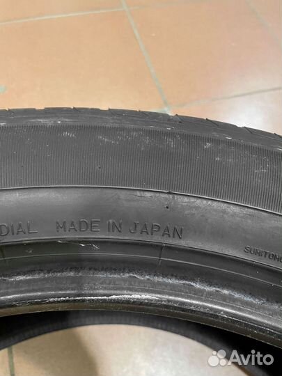 Dunlop Grandtrek PT3A 275/50 R21 113V