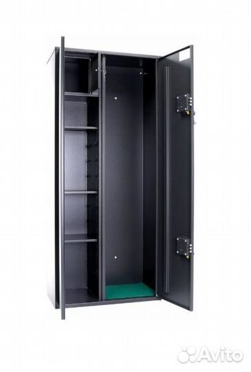 Оружейный сейф Aiko 1462 с ключевым замком