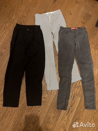 Пакет вещей xs