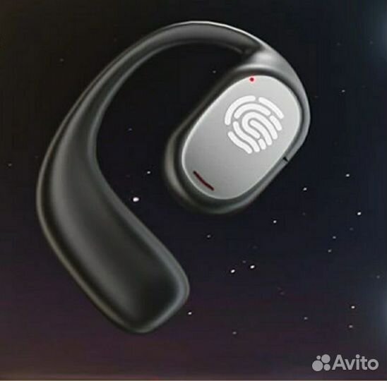 Блютус(Bluetooth) наушники с костной проводимостью