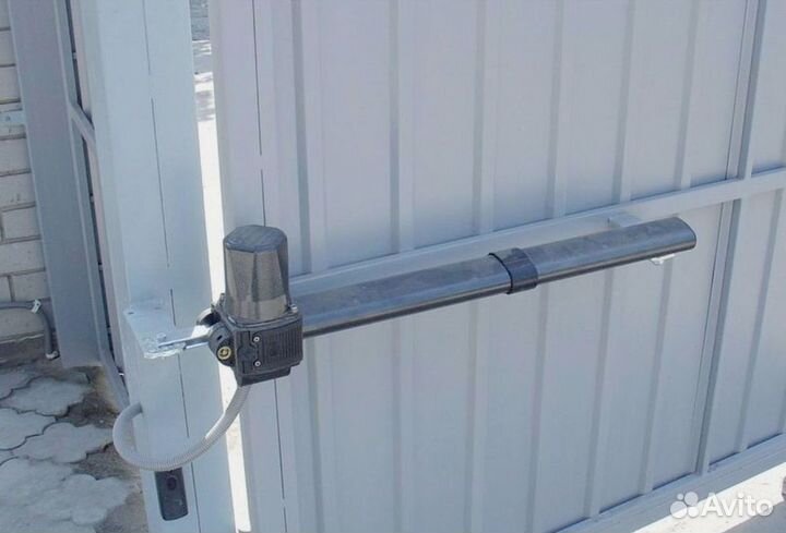 Автоматика для ворот