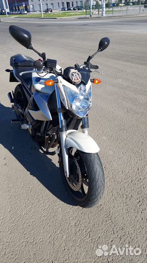 Yamaha diversion xj6n ABS