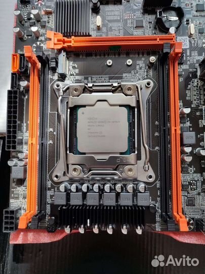 Комплект Atermiter E5-2670 v3 новый