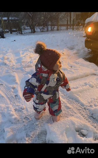 Комбинезон