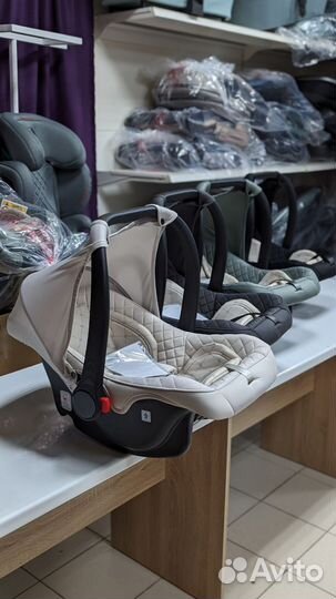 Автокресло Happy Baby Skyler V2 0+