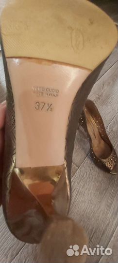 Туфли женские Италия
