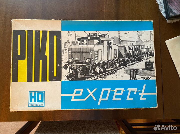 Piko Expert H0 1:87 16.5 mm